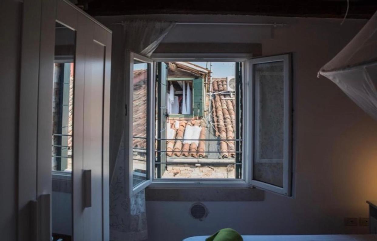 Salamon Guest House Венеция Экстерьер фото