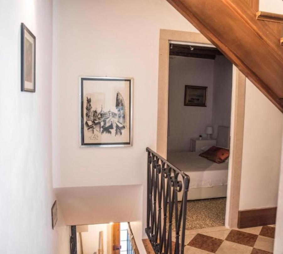 Salamon Guest House Венеция Экстерьер фото