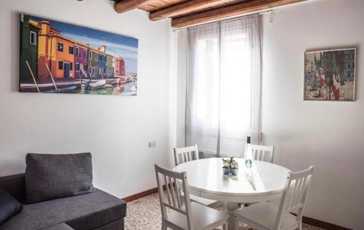 Salamon Guest House Венеция Экстерьер фото