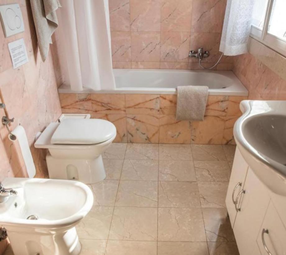 Salamon Guest House Венеция Экстерьер фото