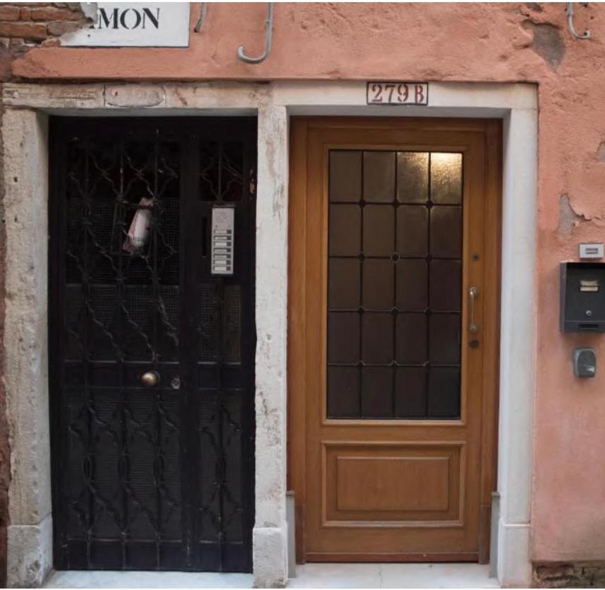 Salamon Guest House Венеция Экстерьер фото