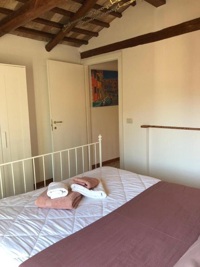 Salamon Guest House Венеция Экстерьер фото