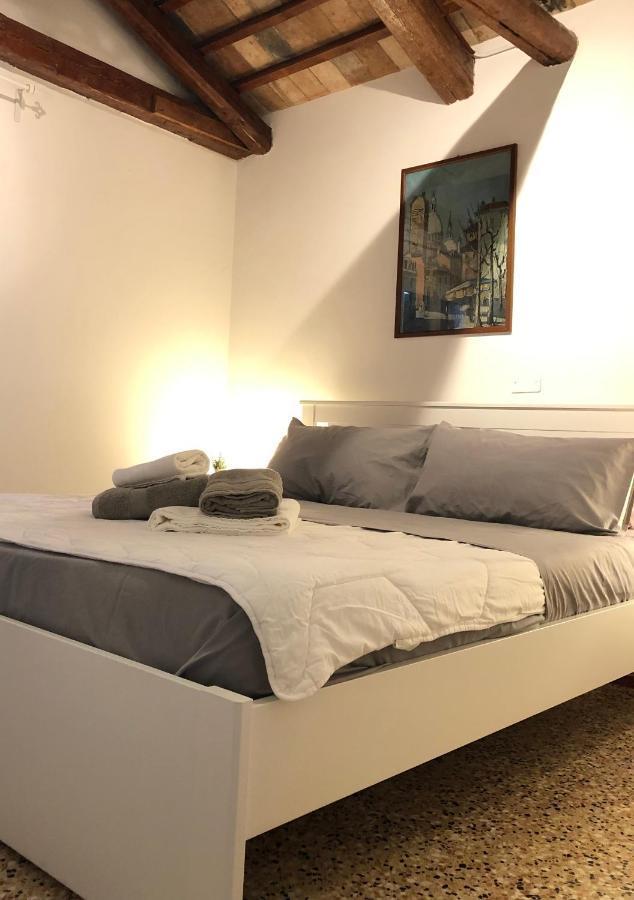 Salamon Guest House Венеция Экстерьер фото