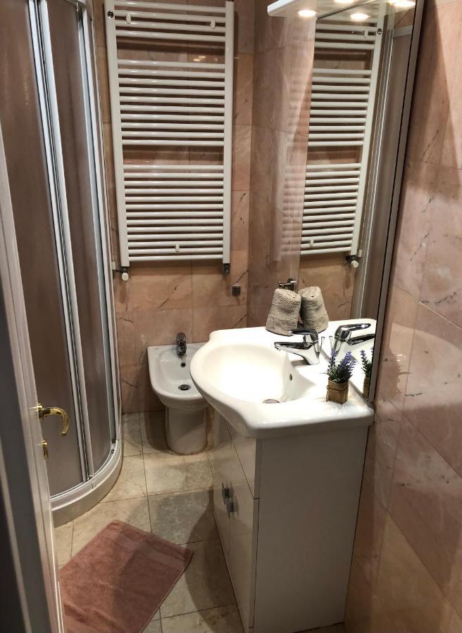 Salamon Guest House Венеция Экстерьер фото