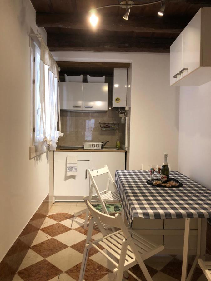 Salamon Guest House Венеция Экстерьер фото