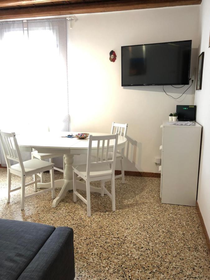 Salamon Guest House Венеция Экстерьер фото