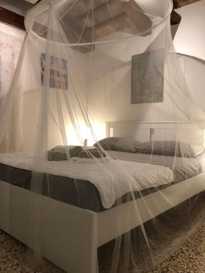 Salamon Guest House Венеция Экстерьер фото