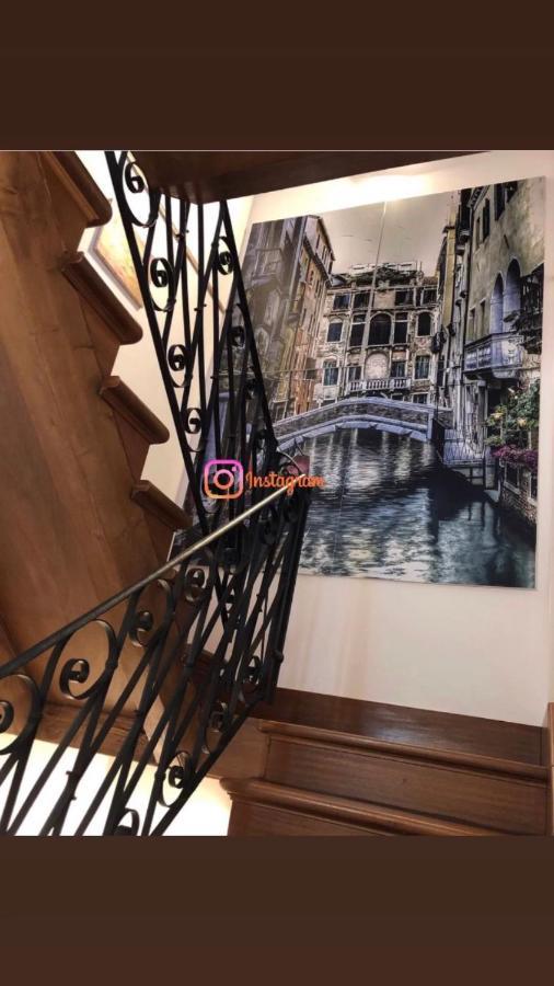 Salamon Guest House Венеция Экстерьер фото