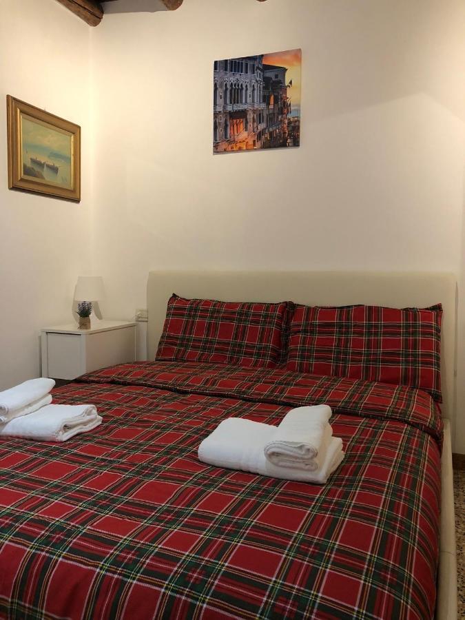 Salamon Guest House Венеция Экстерьер фото